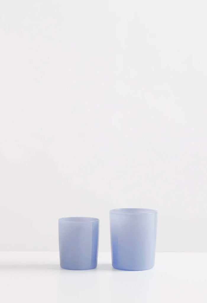 Classic Gobelets Set of 4 (Medium) - Opaque Bleuet