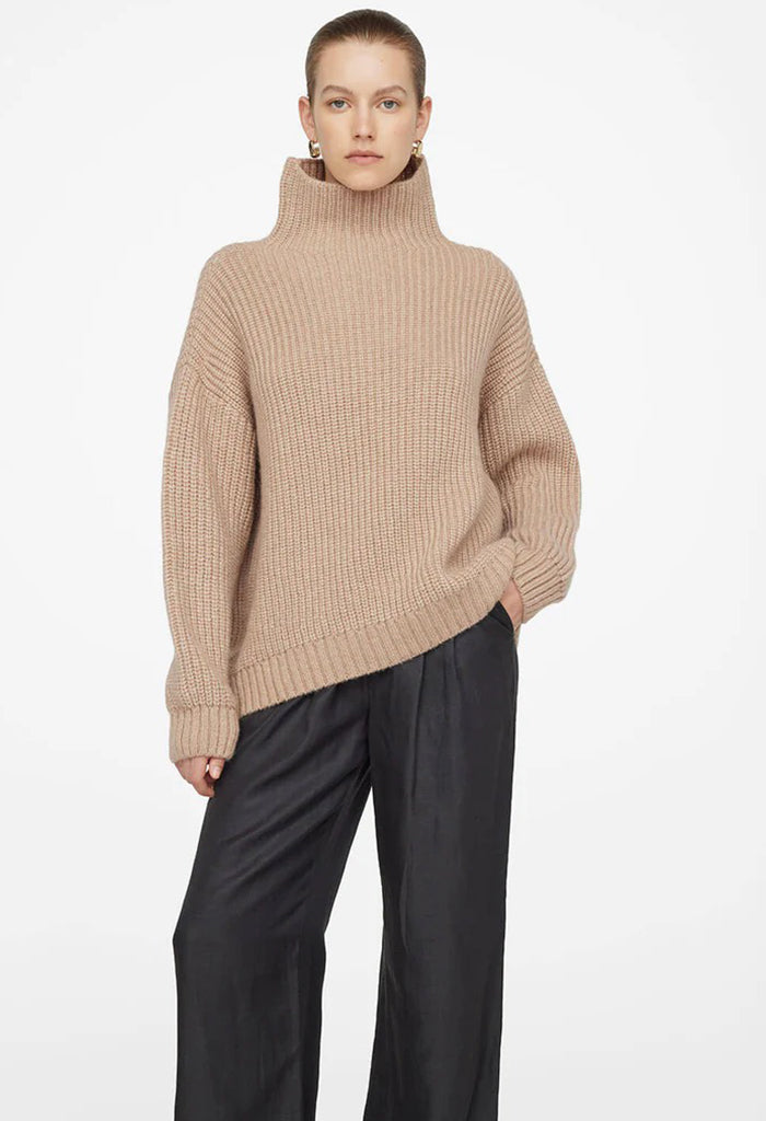 Sydney Sweater - Camel