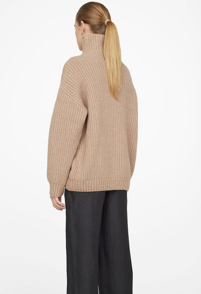 Sydney Sweater - Camel