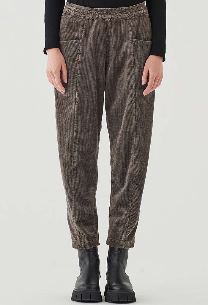 Trouser Pant - Taupe