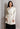 Light Trench Raincoat -  Milk Creme